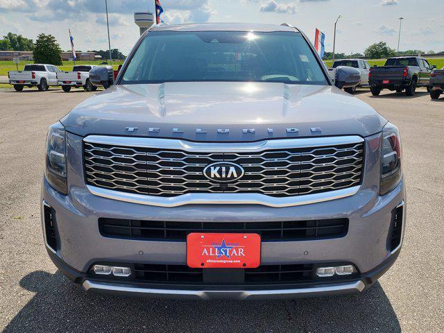 used 2021 Kia Telluride car, priced at $31,201
