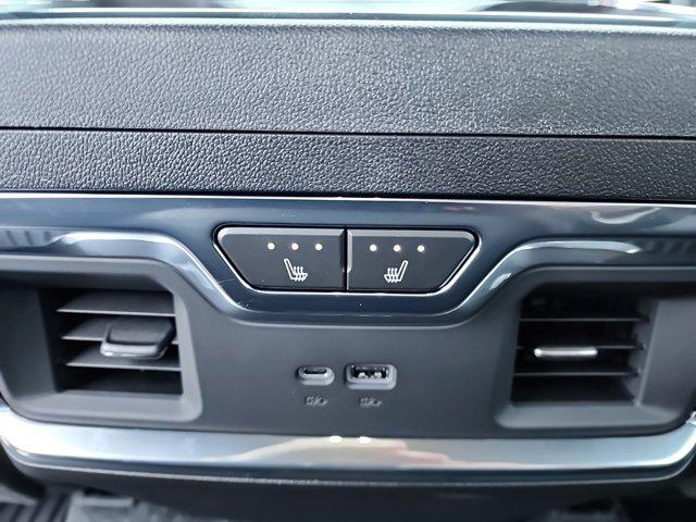 new 2025 Chevrolet Silverado 1500 car, priced at $67,685