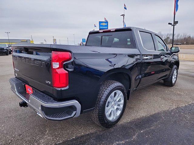 new 2025 Chevrolet Silverado 1500 car, priced at $67,685