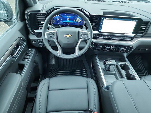 new 2025 Chevrolet Silverado 1500 car, priced at $67,685