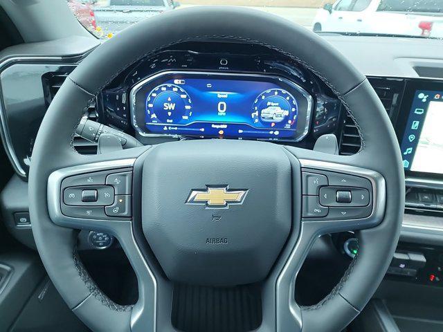 new 2025 Chevrolet Silverado 1500 car, priced at $67,685