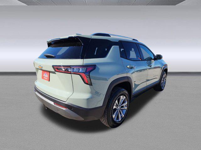 new 2025 Chevrolet Equinox car, priced at $31,490