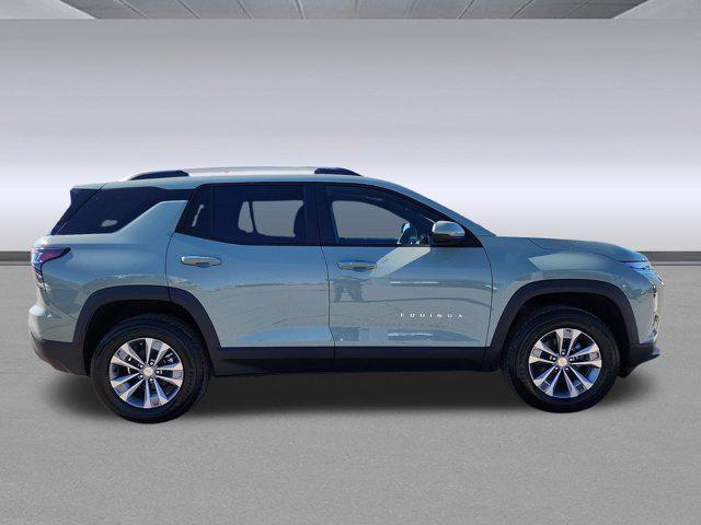 new 2025 Chevrolet Equinox car, priced at $31,490