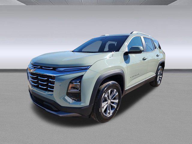 new 2025 Chevrolet Equinox car, priced at $31,490