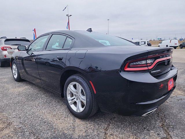 used 2023 Dodge Charger car, priced at $22,810