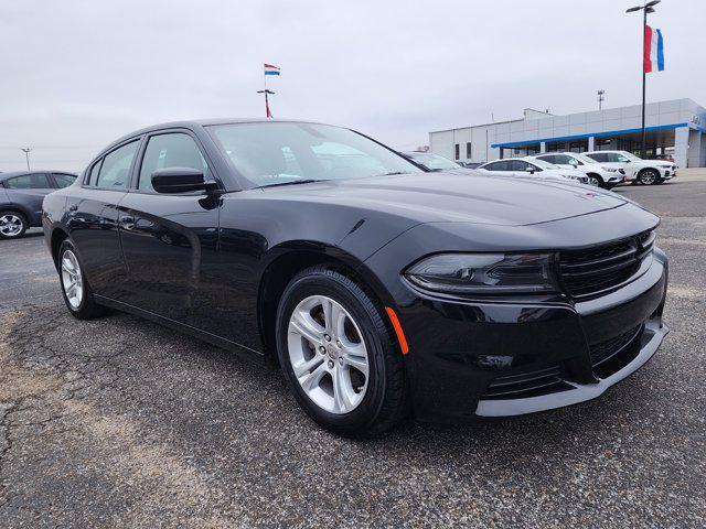 used 2023 Dodge Charger car, priced at $23,605