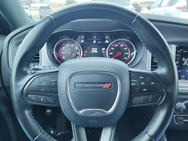 used 2023 Dodge Charger car, priced at $22,810