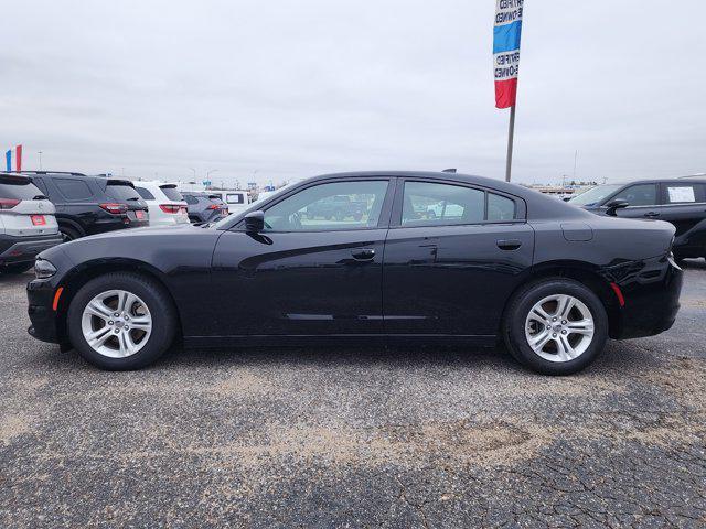 used 2023 Dodge Charger car, priced at $22,810