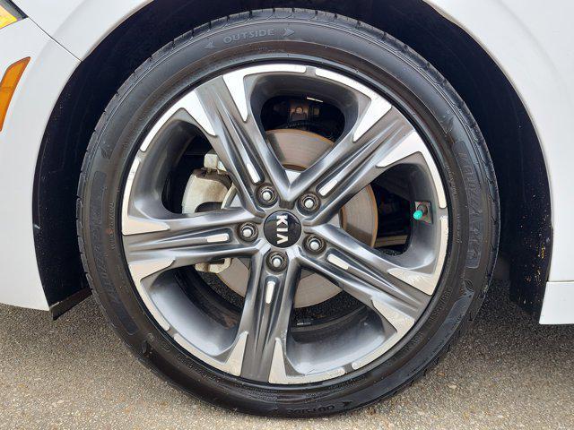 used 2021 Kia K5 car, priced at $22,530