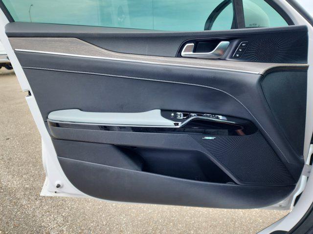 used 2021 Kia K5 car, priced at $22,530