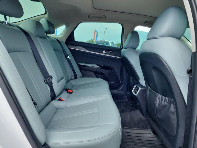 used 2021 Kia K5 car, priced at $22,530