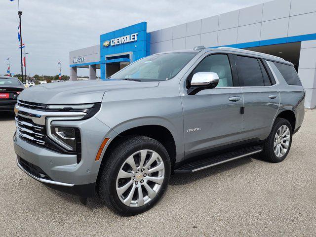 new 2025 Chevrolet Tahoe car, priced at $76,620