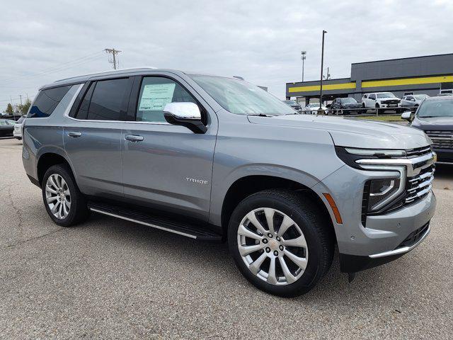 new 2025 Chevrolet Tahoe car, priced at $76,620