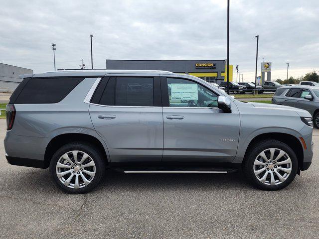 new 2025 Chevrolet Tahoe car, priced at $76,620