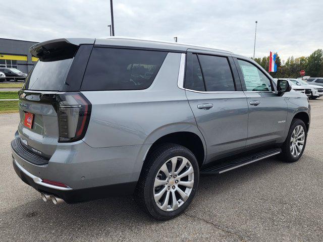 new 2025 Chevrolet Tahoe car, priced at $76,620