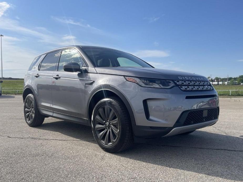 used 2022 Land Rover Discovery Sport car, priced at $36,954