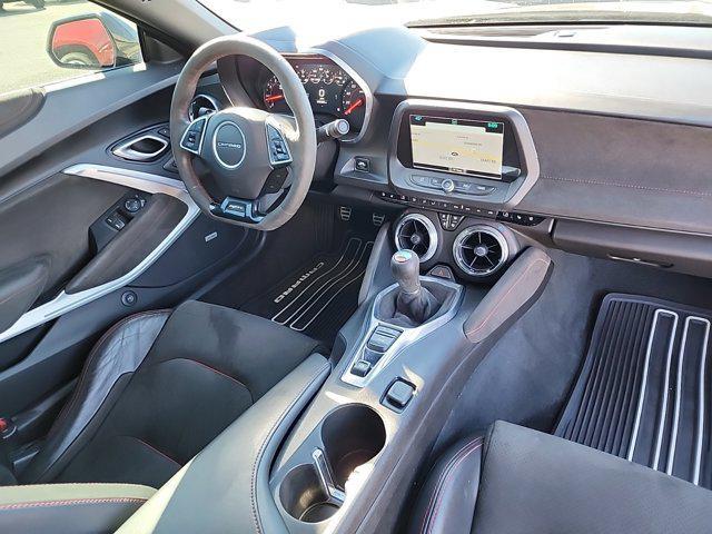 used 2017 Chevrolet Camaro car, priced at $49,747