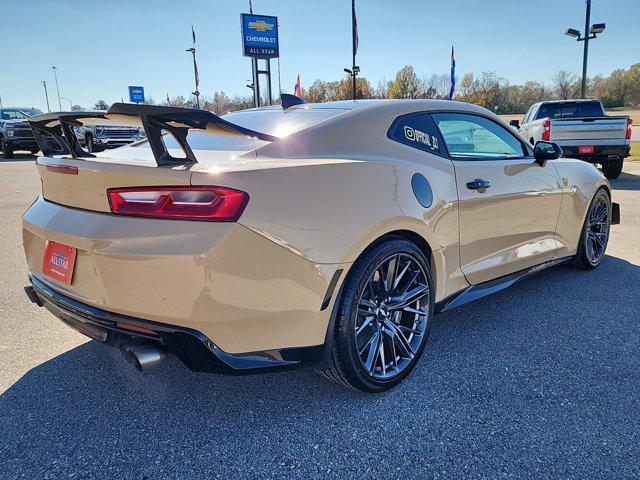 used 2017 Chevrolet Camaro car, priced at $49,747