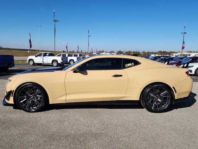 used 2017 Chevrolet Camaro car, priced at $49,747