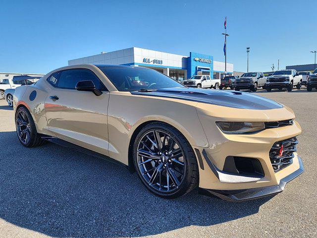 used 2017 Chevrolet Camaro car, priced at $49,747