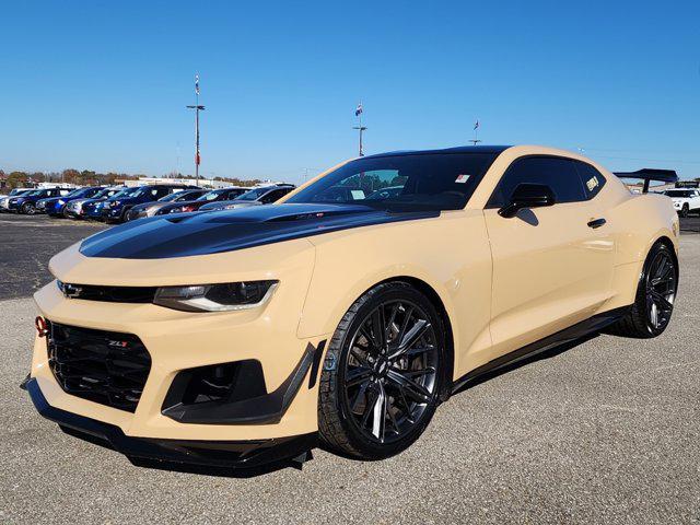 used 2017 Chevrolet Camaro car, priced at $49,747