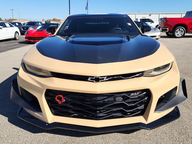 used 2017 Chevrolet Camaro car, priced at $49,747