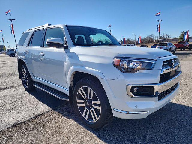 used 2022 Toyota 4Runner car, priced at $44,537