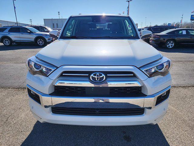 used 2022 Toyota 4Runner car, priced at $44,036