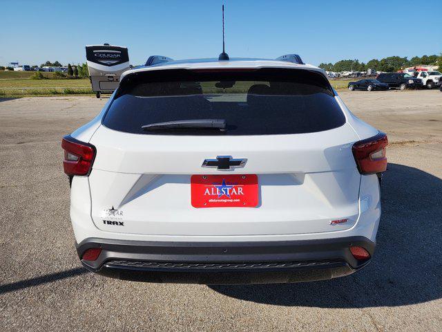 used 2024 Chevrolet Trax car, priced at $25,068