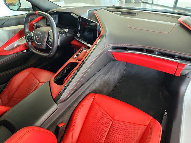 used 2020 Chevrolet Corvette car, priced at $69,986