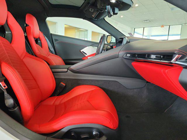 used 2020 Chevrolet Corvette car, priced at $69,986