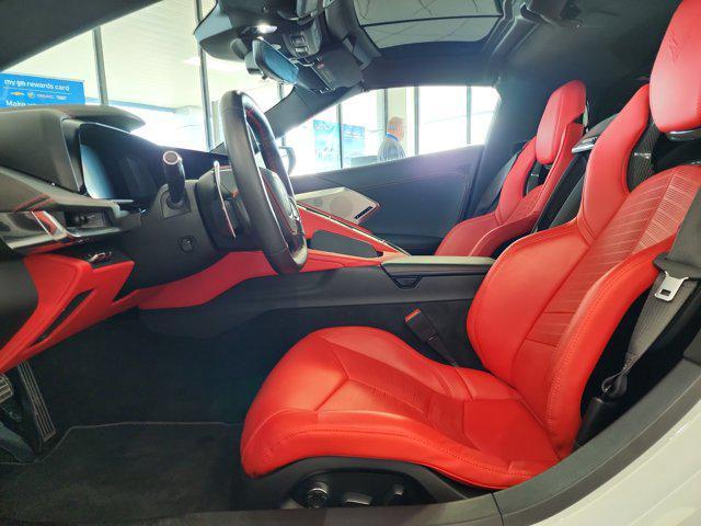 used 2020 Chevrolet Corvette car, priced at $69,986