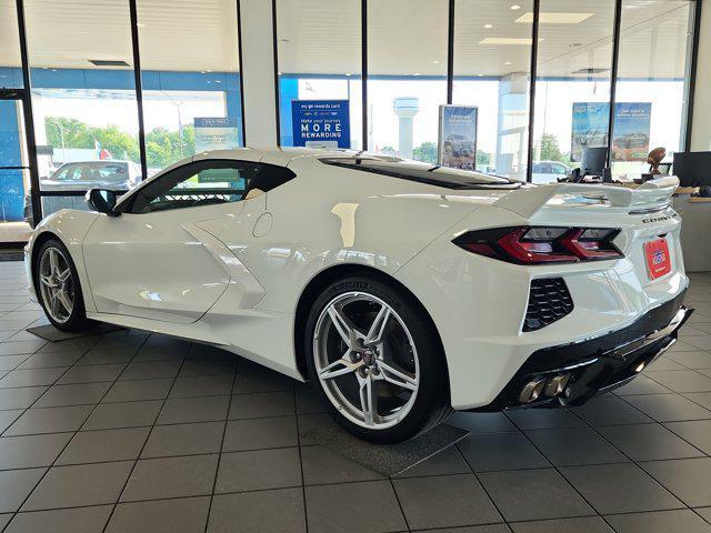 used 2020 Chevrolet Corvette car, priced at $69,986