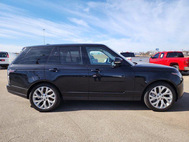 used 2021 Land Rover Range Rover car, priced at $41,977