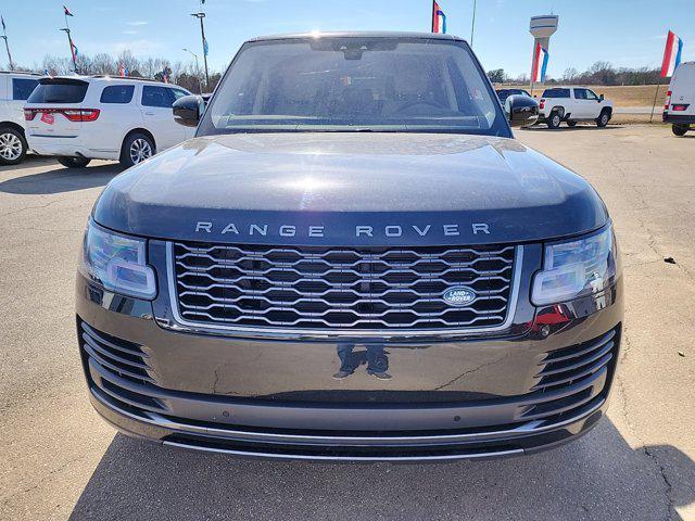 used 2021 Land Rover Range Rover car, priced at $41,977