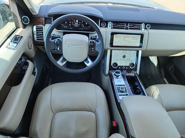 used 2021 Land Rover Range Rover car, priced at $41,977