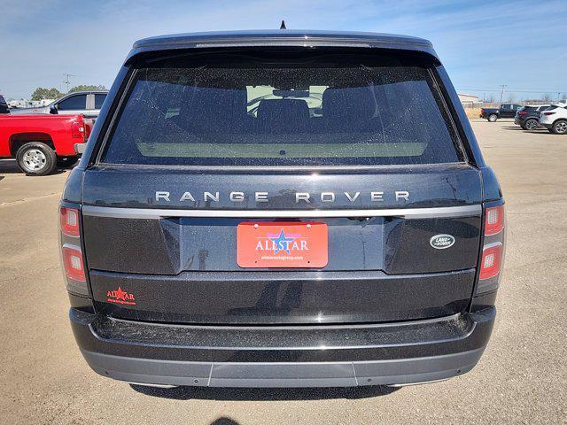 used 2021 Land Rover Range Rover car, priced at $41,977