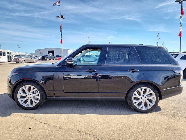 used 2021 Land Rover Range Rover car, priced at $41,977