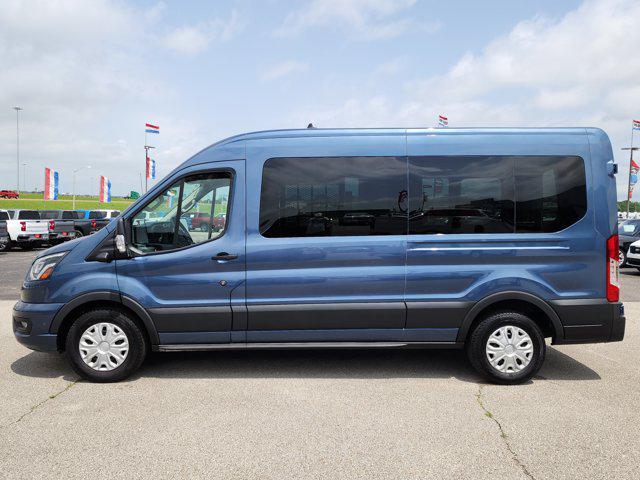 used 2023 Ford Transit-350 car, priced at $69,999