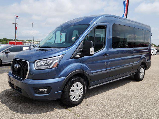 used 2023 Ford Transit-350 car, priced at $69,999