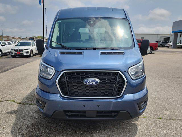 used 2023 Ford Transit-350 car, priced at $69,999