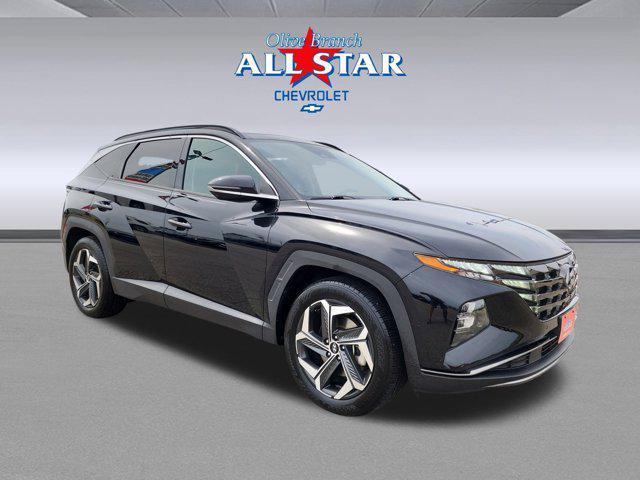 used 2022 Hyundai Tucson car, priced at $21,447