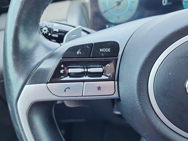 used 2022 Hyundai Tucson car, priced at $21,447