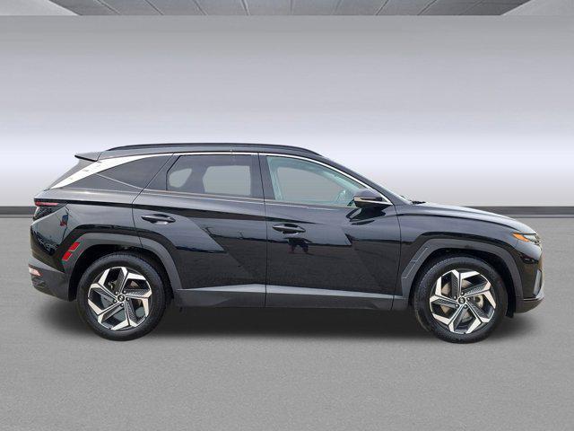 used 2022 Hyundai Tucson car, priced at $21,447