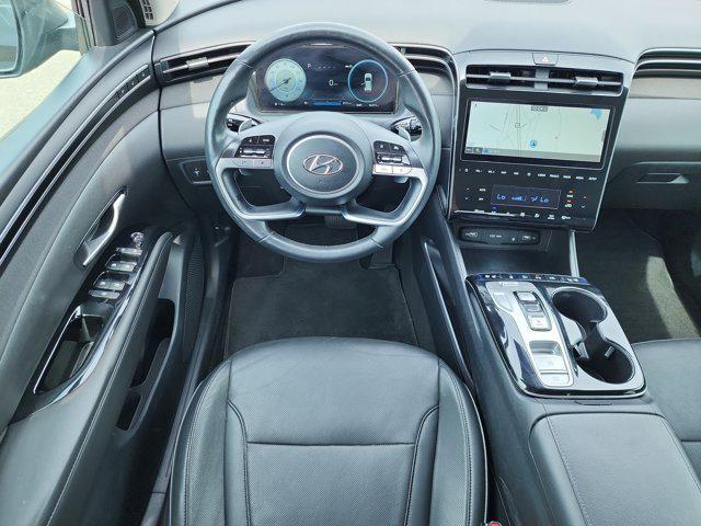 used 2022 Hyundai Tucson car, priced at $21,447