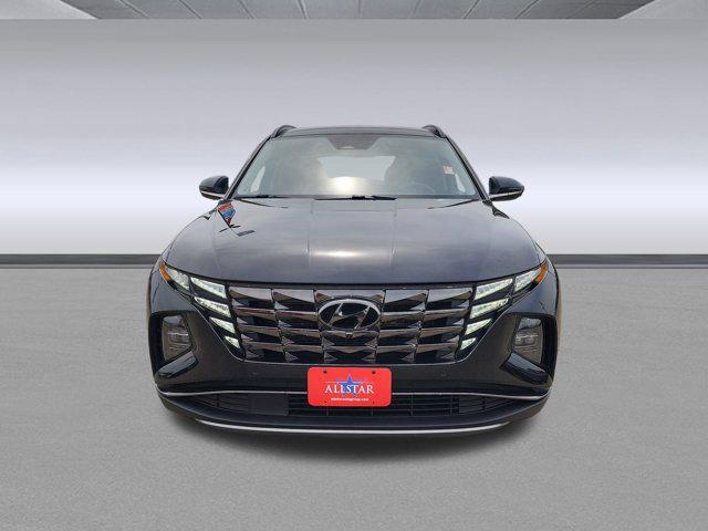 used 2022 Hyundai Tucson car, priced at $21,447