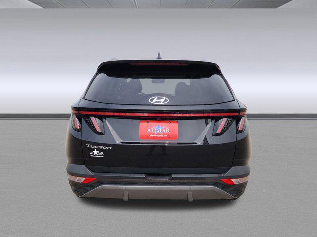 used 2022 Hyundai Tucson car, priced at $21,447