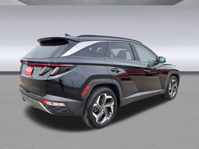 used 2022 Hyundai Tucson car, priced at $21,447