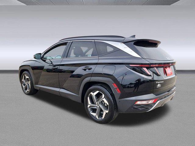 used 2022 Hyundai Tucson car, priced at $21,447
