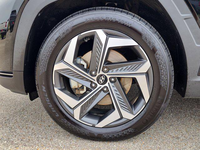used 2022 Hyundai Tucson car, priced at $21,447